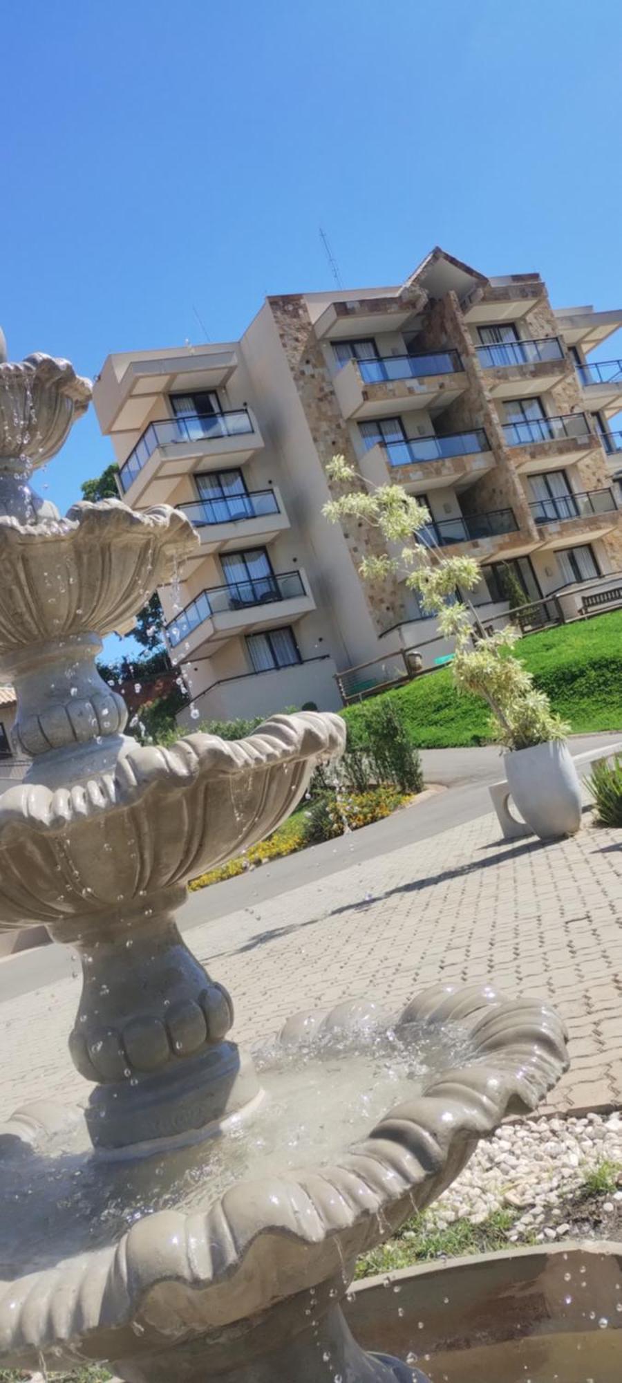 Hotel Chales Capitanias Агуас-ди-Линдоя Экстерьер фото